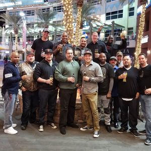 Meet your Posher, Eric